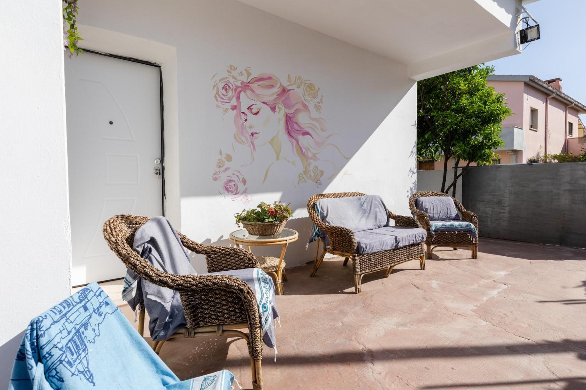 Villa Bella Rosa Olbia Zewnętrze zdjęcie